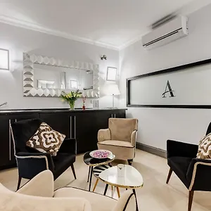 **** Pensjonat Residenza A -via Veneto Fashion -self Check-in Włochy