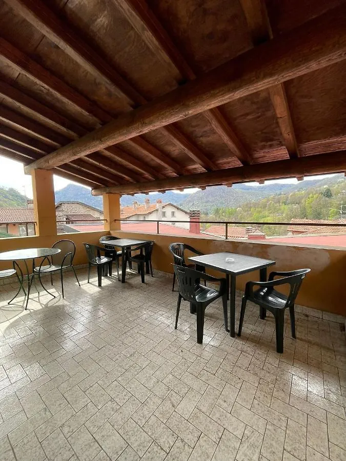 B&B Michelina Castiglione d'Intelvi
