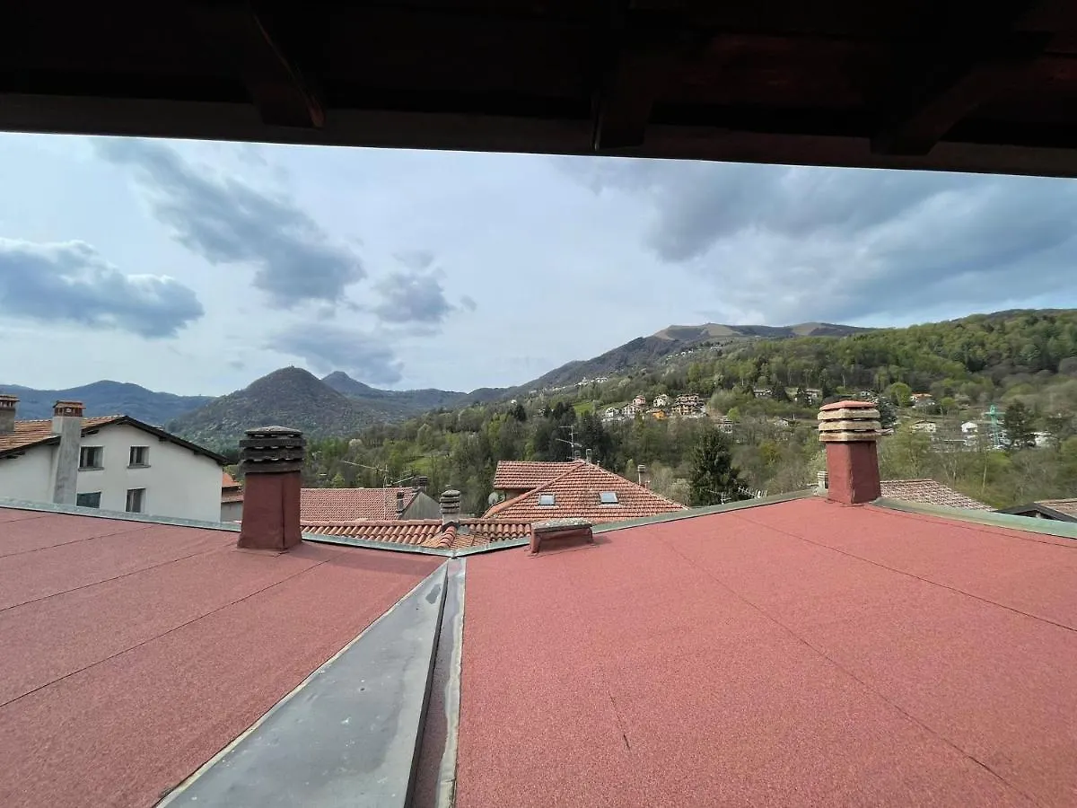 Bed & Breakfast B&B Michelina Castiglione d'Intelvi Italy