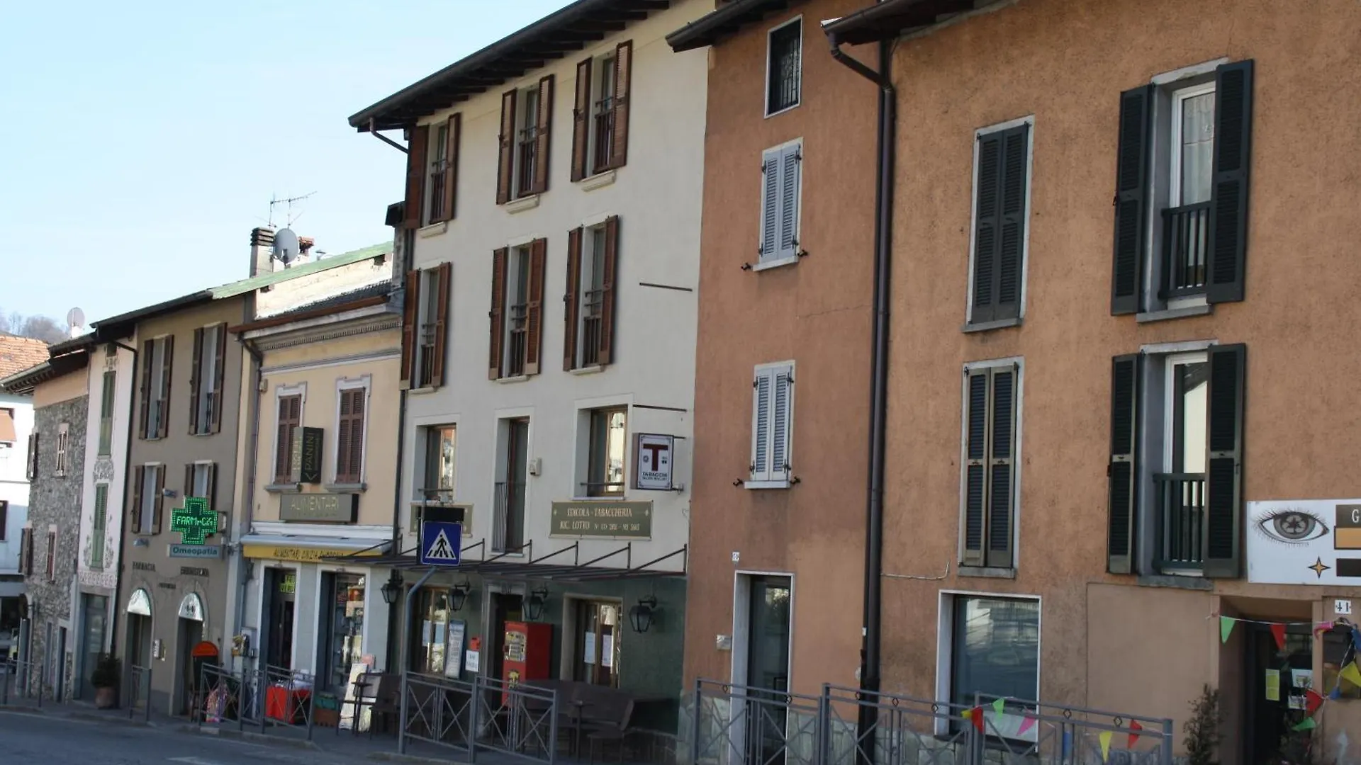 Bed & Breakfast B&B Michelina Castiglione d'Intelvi