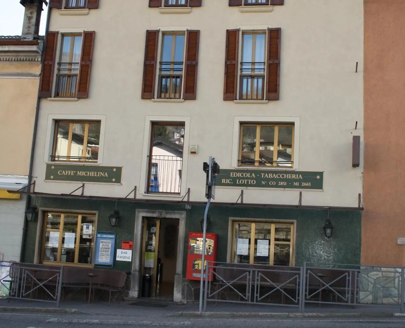 Bed & Breakfast B&B Michelina Castiglione d'Intelvi