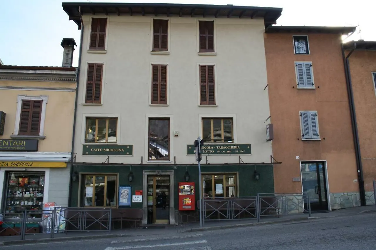 B&B Michelina Castiglione d'Intelvi 0*,